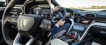2018 Lamborghini Urus Interior Design Won’t Get Your Pulse Racing