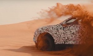 2018 Lamborghini Urus Is The World’s Fastest SUV: 188-plus MPH Top Speed