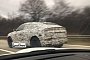 2018 Lamborghini Urus Spied For The First Time Ever