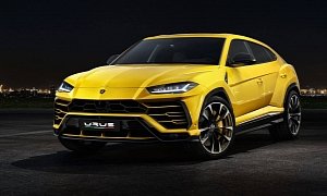 2018 Lamborghini Urus “Usually Sells For $240,000 Or More” With Options