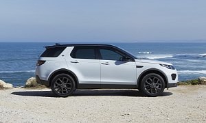 2018 Land Rover Discovery Sport Landmark Goes Official in the UK