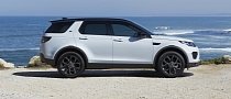2018 Land Rover Discovery Sport Landmark Goes Official in the UK