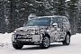 2018 Land Rover Discovery Spyshots Reveal New Design