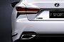 2018 Lexus LS 500 F Sport Will Touch Down At The 2017 NYIAS