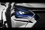 2018 Lexus NX Confirmed To Go Official At Auto Shanghai 2017