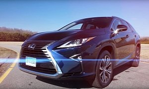 2018 Lexus RX350L Is Not a Real 7-Seater, Says Consumer Reports