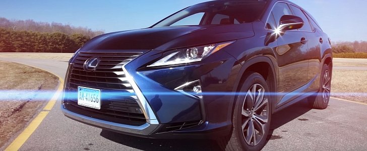 2018 Lexus RX350L Is Not a 7-Seater, Says Consumer Reports