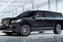 2018 Lincoln Navigator L Tuned By Hennessey to 600 Horsepower