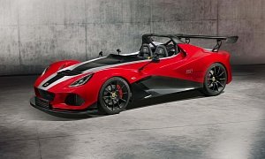 2018 Lotus 3-Eleven 430 is The Final Evolution of The Road-Going Track Tool