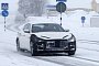 2018 Maserati Ghibli Spied in Sweden, Angry-Look Prototype Hides Meaner Grille