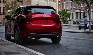2018 Mazda CX-5 Adds Cylinder-Deactivation Technology, More Standard Goodies