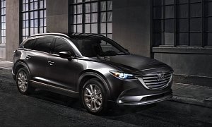 2018 Mazda CX-9 Gets $610 Price Bump