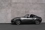 2018 Mazda MX-5 RF Pricing Announced, Retractable Fastback Starts At $31,910