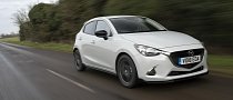 2018 Mazda2 Gets Sport Black Limited Edition With Aero Kit