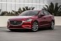 2018 Mazda6 Sedan Combines Great Value With Style And Turbocharged Performance