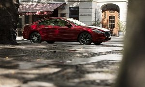 2018 Mazda6 With i-Activ AWD Listed On NHTSA Website