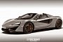 2018 McLaren 570S Spider Confirmed, 540C Spider And 540GT Not On The Cards