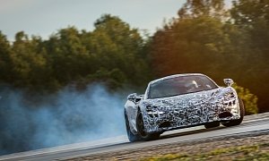 2018 McLaren 720S Boasts Variable Drift Control and Proactive Chassis Control II