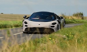 2018 McLaren P14 (650S Replacement) Spied, $12,000 Deposits Reportedly Requested
