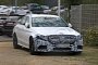 2018 Mercedes-AMG C63 Facelift Sedan and Coupe Show Production Bodies