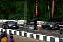 2018 Mercedes-AMG E63 S Drag Races 750 HP Audi RS7 and BMW M6
