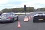 2018 Mercedes-AMG E63 vs. Lamborghini Huracan Spyder Drag Race Brings a Surprise