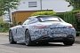 2018 Mercedes-AMG GT C Roadster Shows Its Soft Top in New Spyshots
