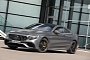 2018 Mercedes-AMG S63 and S65 Coupe/Cabrio Facelifts Get Panamericana Grille