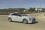 2018 Mercedes-Benz A-Class Filmed While Testing in Spain