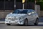 2018 Mercedes-Benz A-Class Prototype Reveals Wide Silhouette, Sporty Proportions