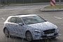 2018 Mercedes-Benz A-Class Spotted in Traffic, Gets Closer to Production