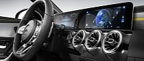 2018 Mercedes-Benz A-Class (W177) Plug-In Hybrid Confirmed