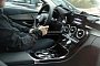 2018 Mercedes-Benz C-Class Facelift Shows Interior For The First Time