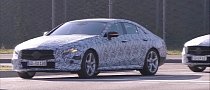 2018 Mercedes-Benz CLE/CLS Convoy Spotted With Distinct Headlights