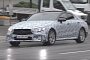 2018 Mercedes-Benz CLS/CLE Shows More Exterior Details in Latest Spy Footage