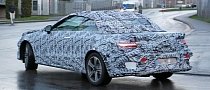2018 Mercedes-Benz E-Class Cabriolet Remains Mysterious in First Photo Shoot