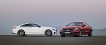 2018 Mercedes-Benz E-Class Coupe (C238) Described as Being “Hot and Cool”