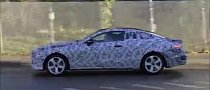 2018 Mercedes-Benz E-Class Coupe Shows Its Sexy Silhouette Again