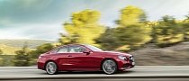 2018 Mercedes-Benz E-Class Coupe Starts at EUR49,051 in Its Home Market