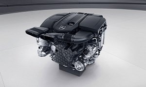 2018 Mercedes-Benz E350 Coupe and Cabrio Introduce Mild-Hybrid M 264 Engine