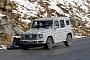 2018 Mercedes-Benz G-Class to Retains a Single Exterior Part From Old Model