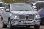 2018 Mercedes-Benz GLB Spied in German Traffic, Gets Closer to Production