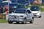 2018 Mercedes-Benz GLB Starts Testing With Production Body
