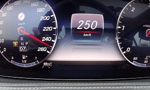 2018 Mercedes-Benz S 400d Acceleration Test Shows Insights on 340 HP 2.9-Liter