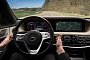 2018 Mercedes-Benz S-Class W222 Facelift Dashboard Officially Unveiled