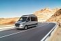 2018 Mercedes-Benz Sprinter is the World's First Fully Connected Van