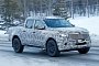 2018 Mercedes-Benz X-Class Pickup Begins Testing With Production Body