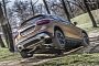 2018 Mercedes-Benz GLA Videos Show Canyon Beige and Jupiter Red Paint