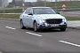 2018 Mercedes-Maybach E-Class Spy Video Still Doesn't Show the Point of This Car