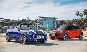 2018 MINI Facelift Strengthens Appeal Of The British Icon